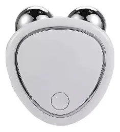 Masajeador Facial USB 💖 Reafirma y tonifica la piel, mejora la circulación y ayuda a reducir bolsas y líneas de expresión. Con vibración, 3 niveles de intensidad y recarga USB. Ideal para usar en casa o llevar a cualquier lugar. ✨